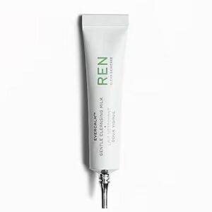 REN Beauty Clean Skincare Evercalm Gentle Cleansing Milk Travel NIP